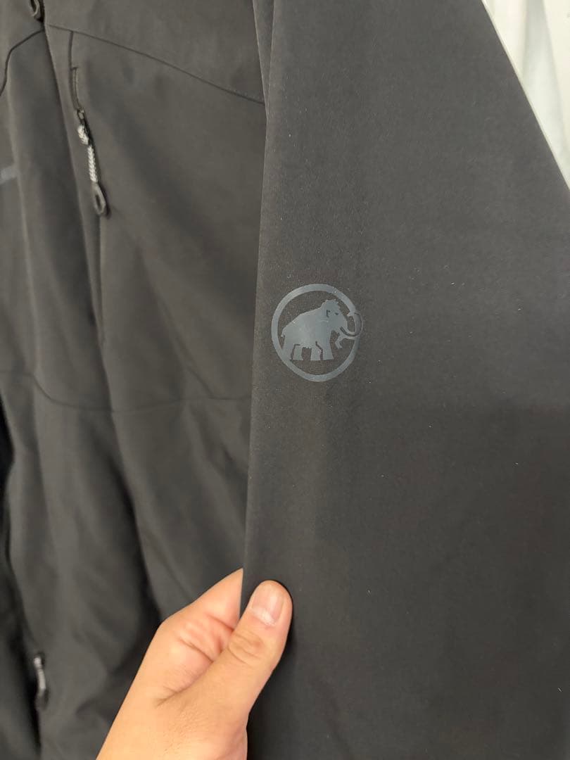 マムート　ジャケット