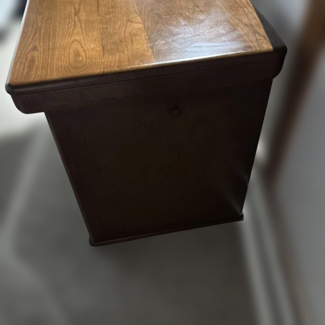 カリモク　学習机