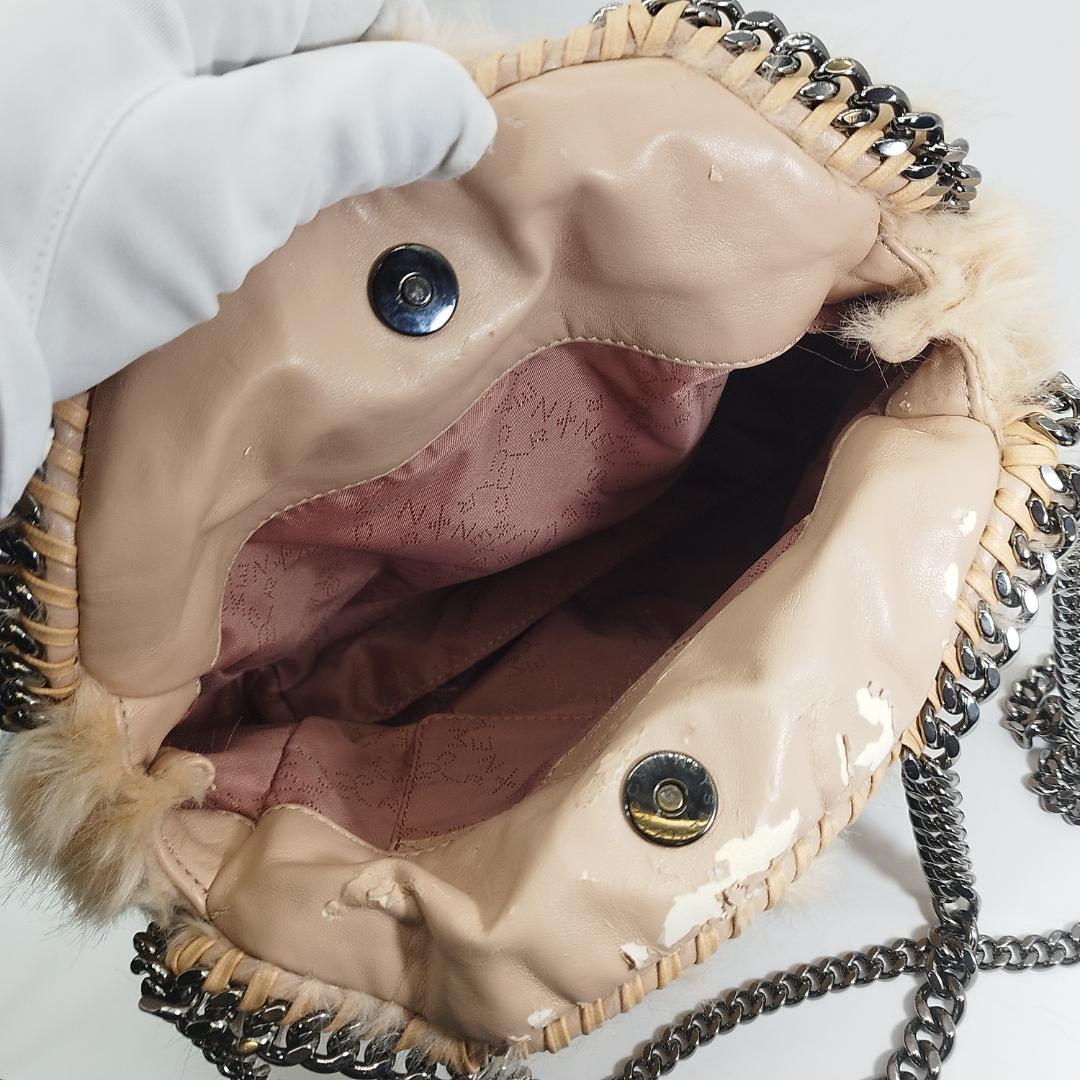 STELLA McCARTNEY ファラベラ 2wayチェーンショルダーバッグ