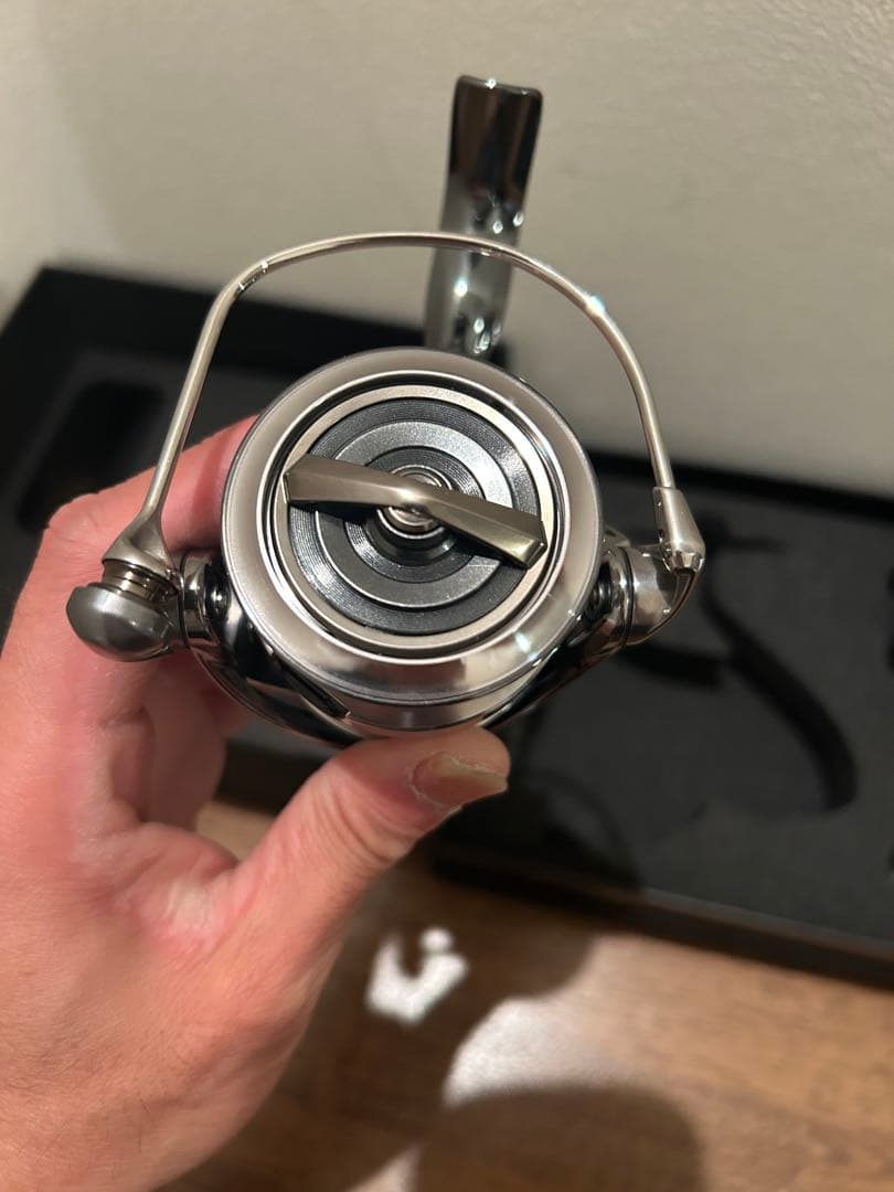 ダイワ　22イグジスト　PCLT 3000-XH