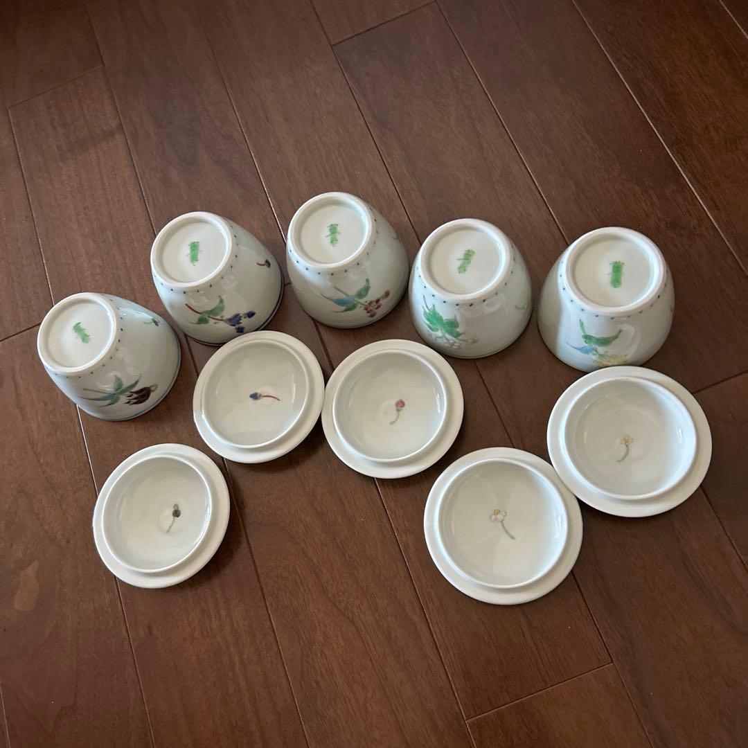 【DORA公式アカウント01さまご要望】うつわ藍水　お皿いろいろまとめ売り