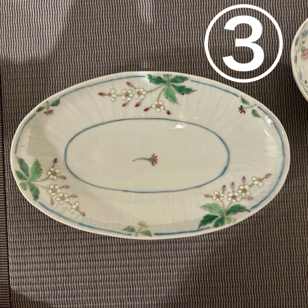 【DORA公式アカウント01さまご要望】うつわ藍水　お皿いろいろまとめ売り