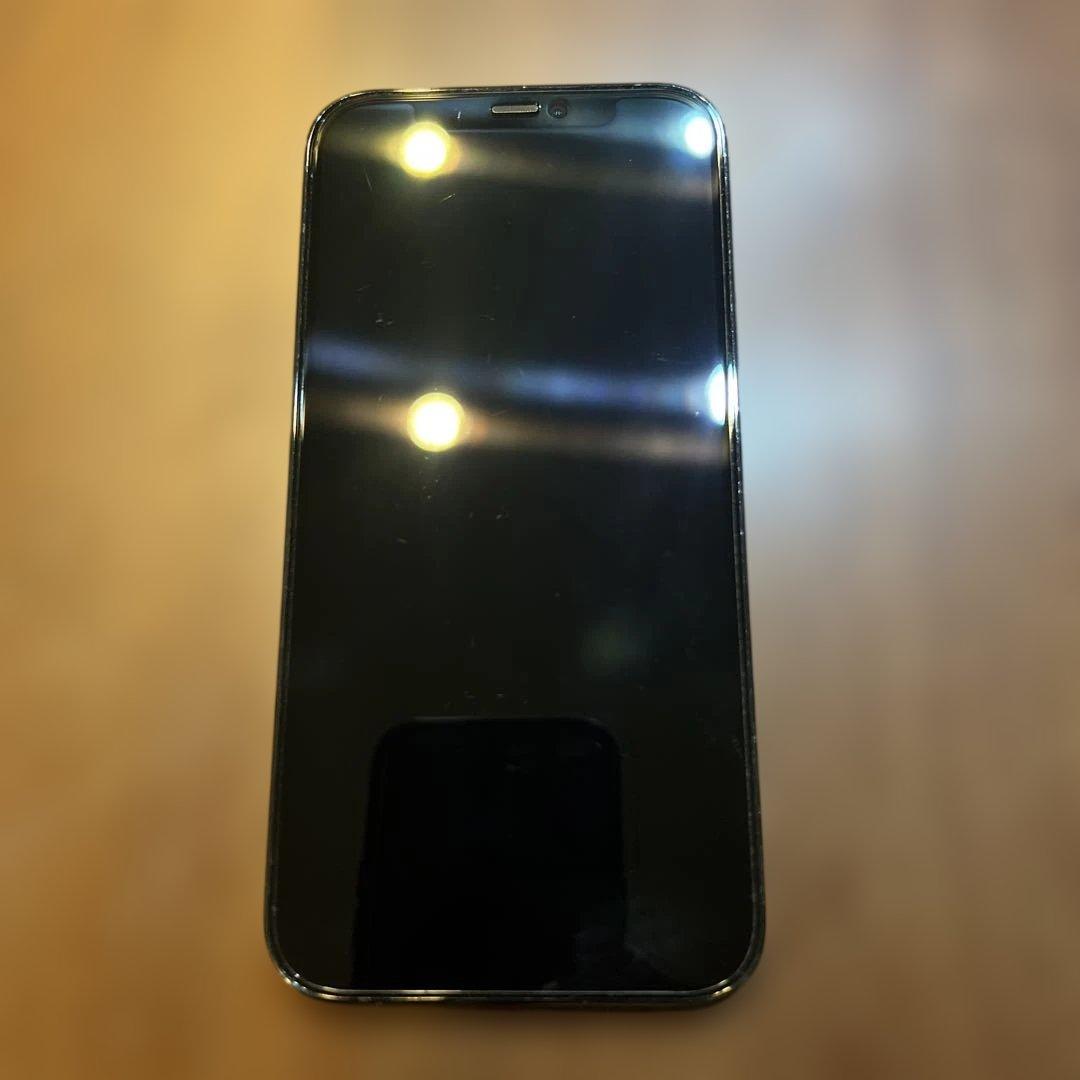 iphone12pro グラファイト 128GB