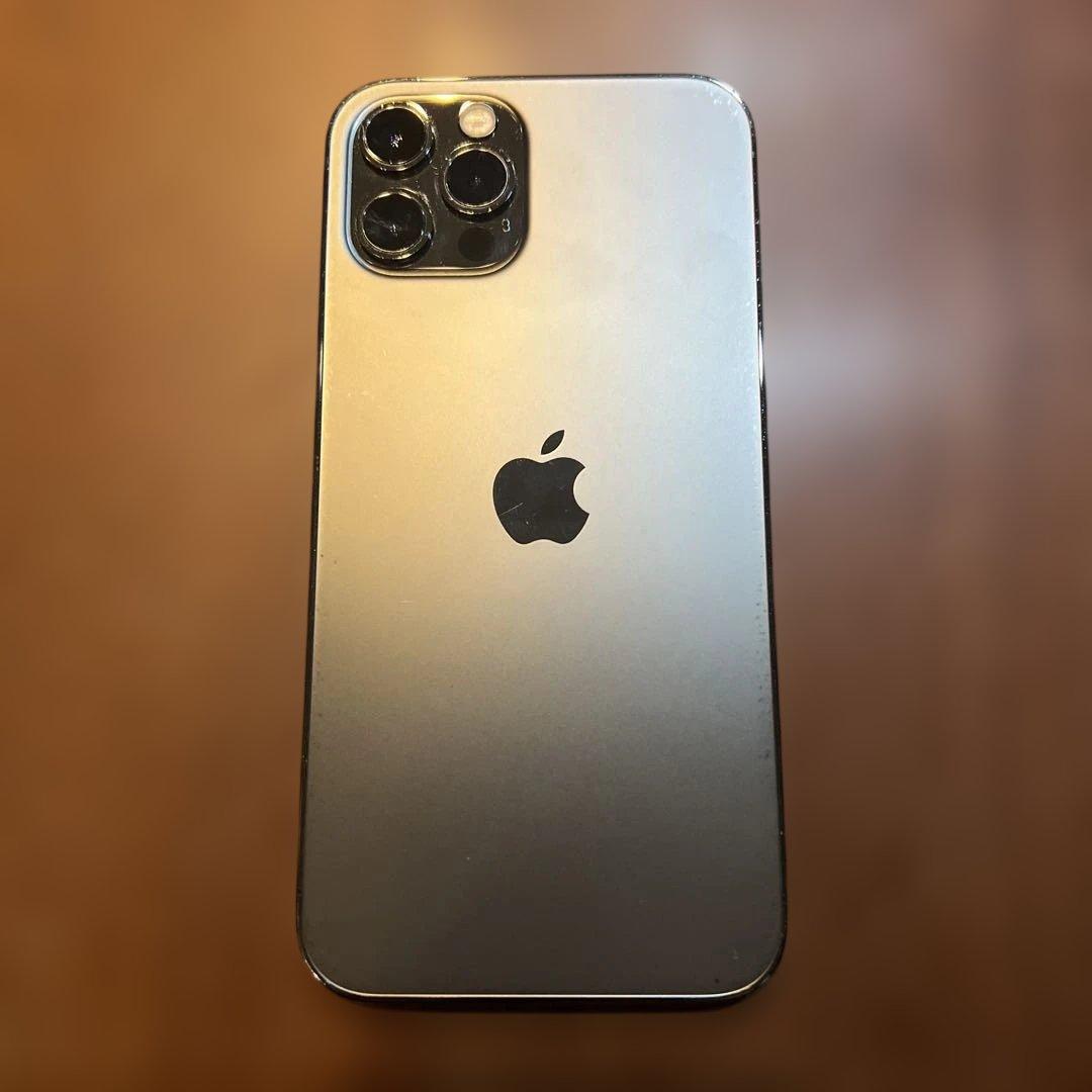 iphone12pro グラファイト 128GB