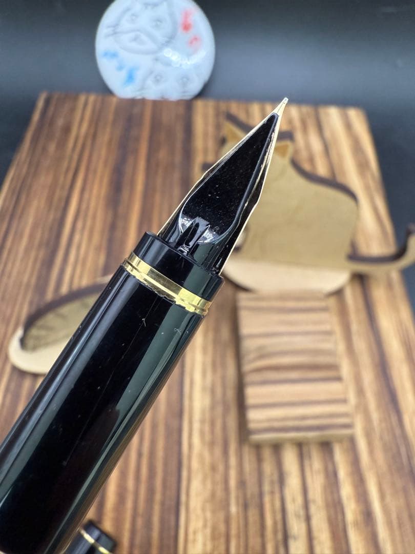 Pilot 万年筆 ELABO 初期型 14K SF 1987