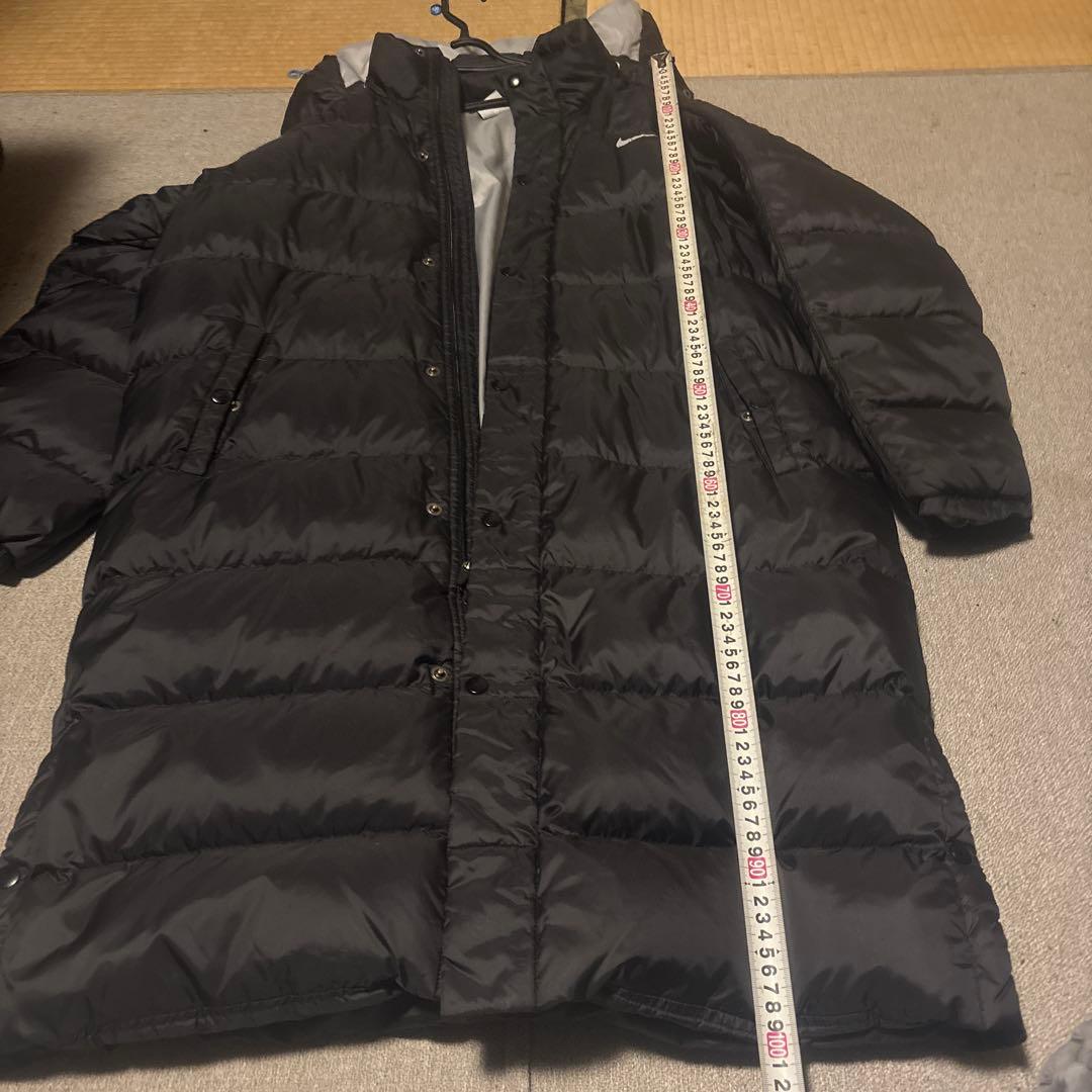 NIKE ロングダウンコート
