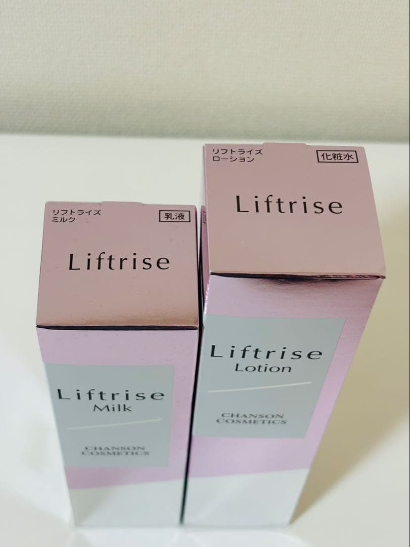 Liftirise 化粧水 & 乳液 セット