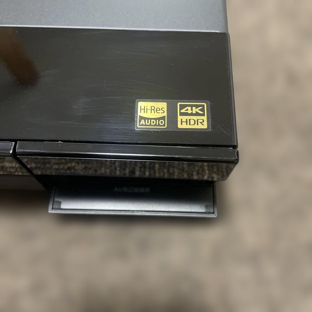 SONY BDZーFBW1000ブルーレイレコーダー