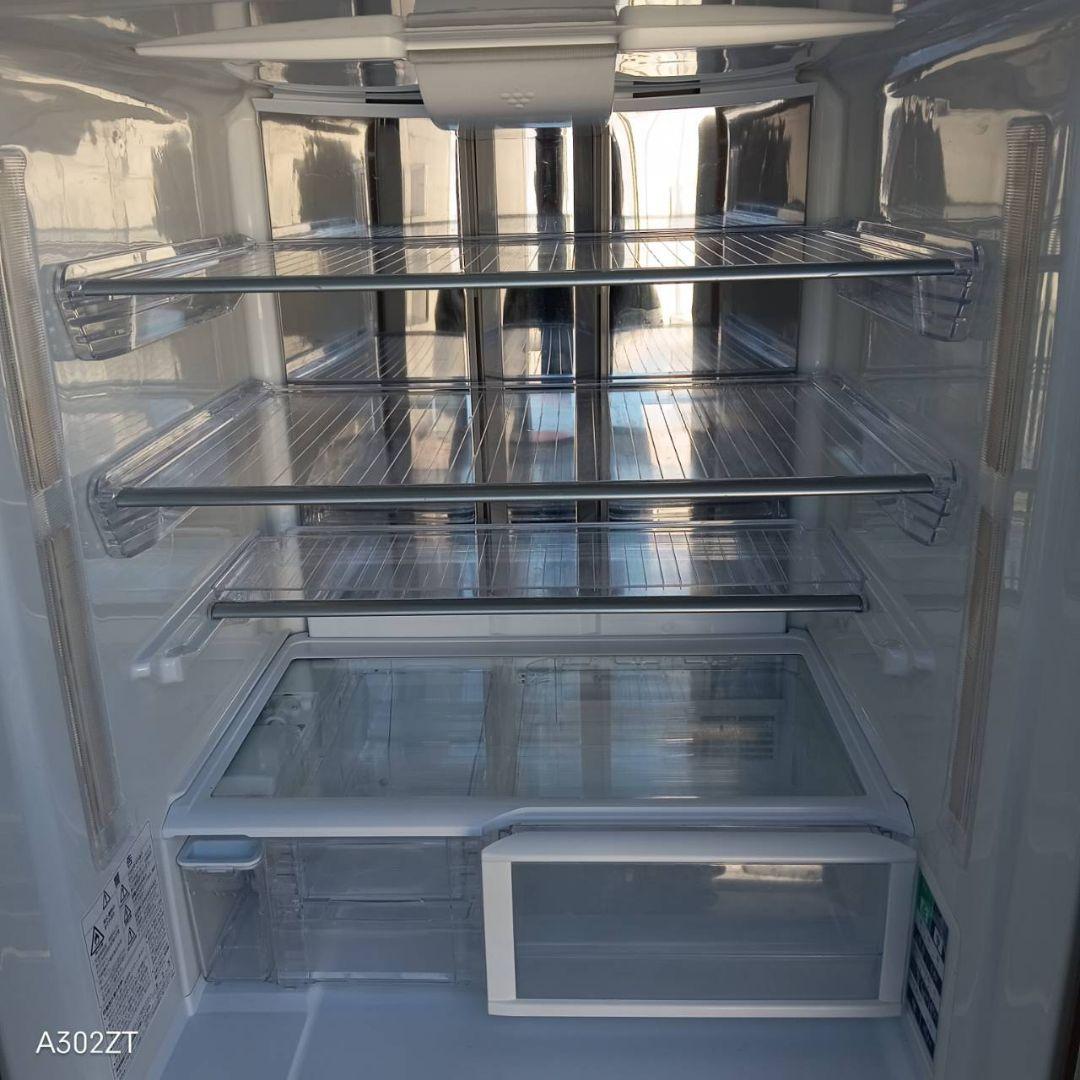 【1136とわ様】　SHARP　大型冷蔵庫　最新モデル　440L 　6ドア