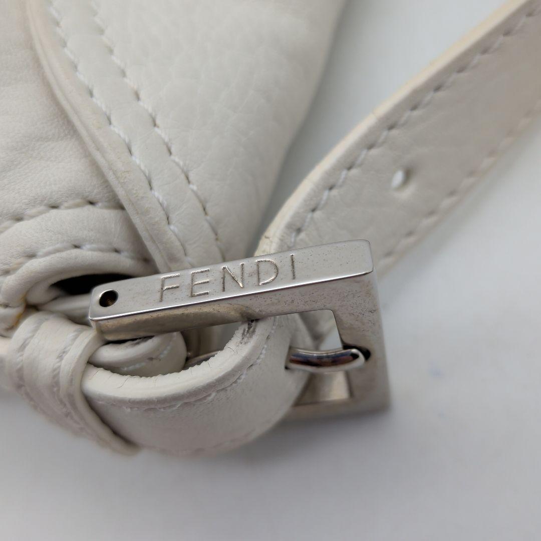 FENDI　マンバケット ハンドバッグ