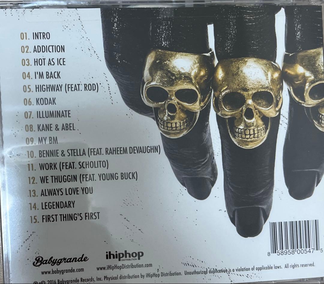 洋楽 Free Will Freeway