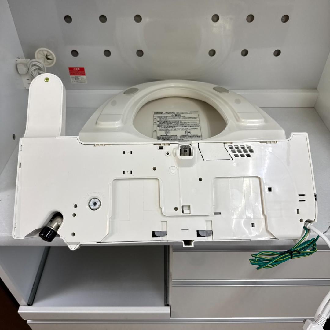 ★東芝　温水洗浄便座　CLEAN WASH　SCS-TCK1000　2022年製