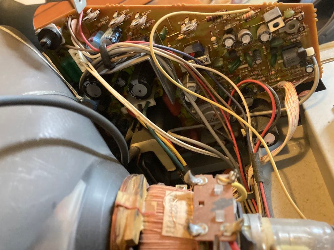 sharp MZ-2000 パーソナルコンピュータ　ジャンク品