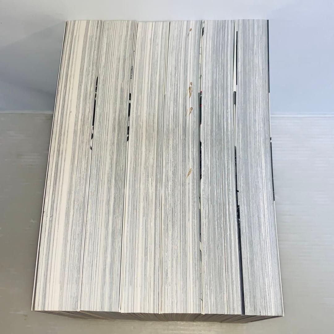 新装版 blame! ブラム 1-6巻 全巻セット 弐瓶勉