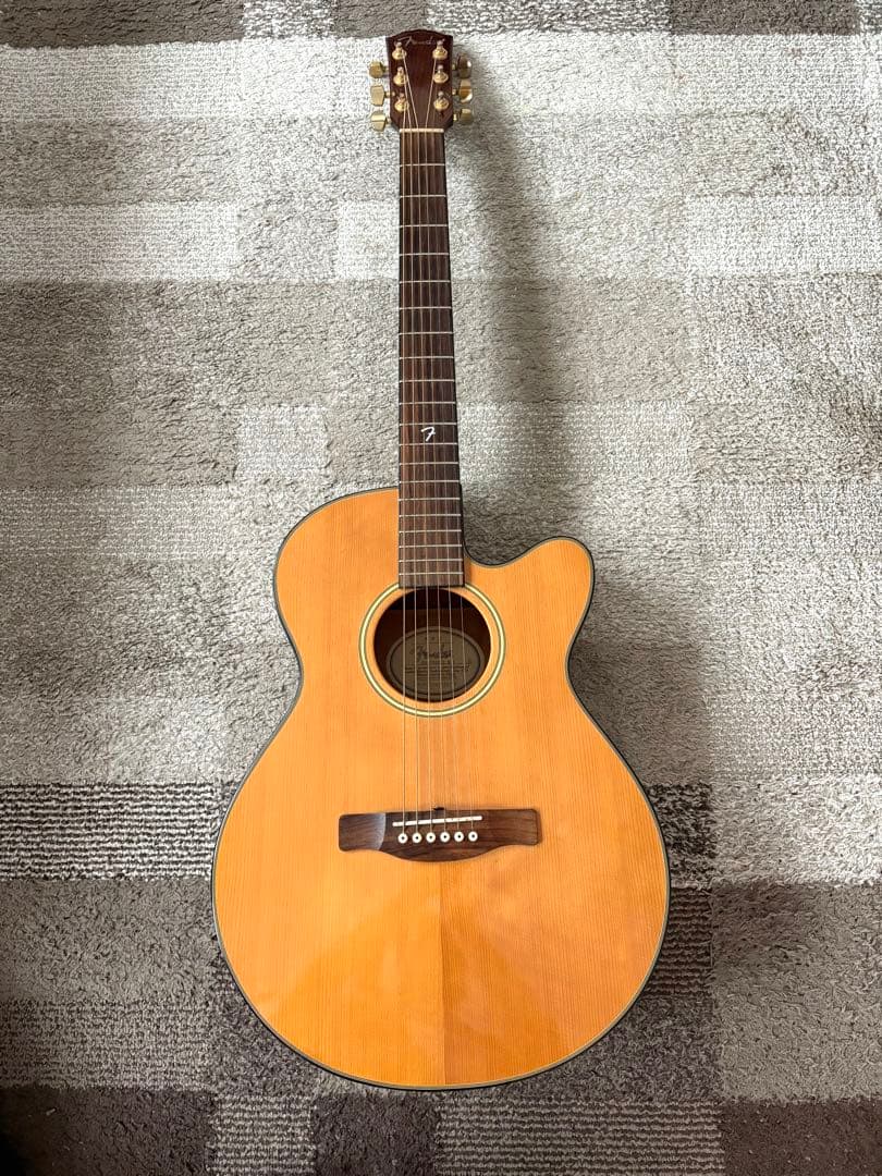 Fender アコースティックギター