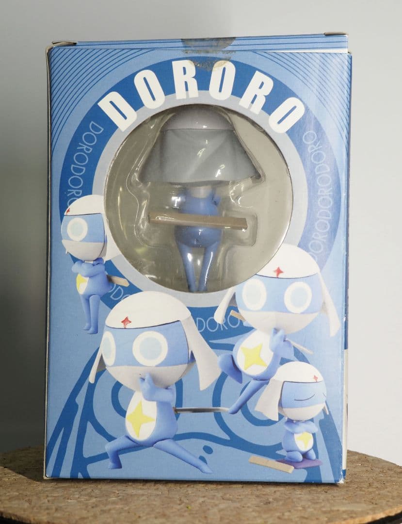 ケロロ軍曹/ケロロ/タママ/ギロロ/ドロロ/アクションフィギュア