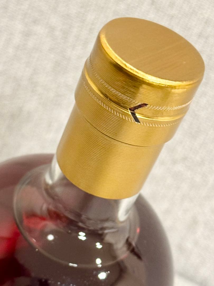 GWM 8年 シングルモルトスコッチウイスキー 700ml