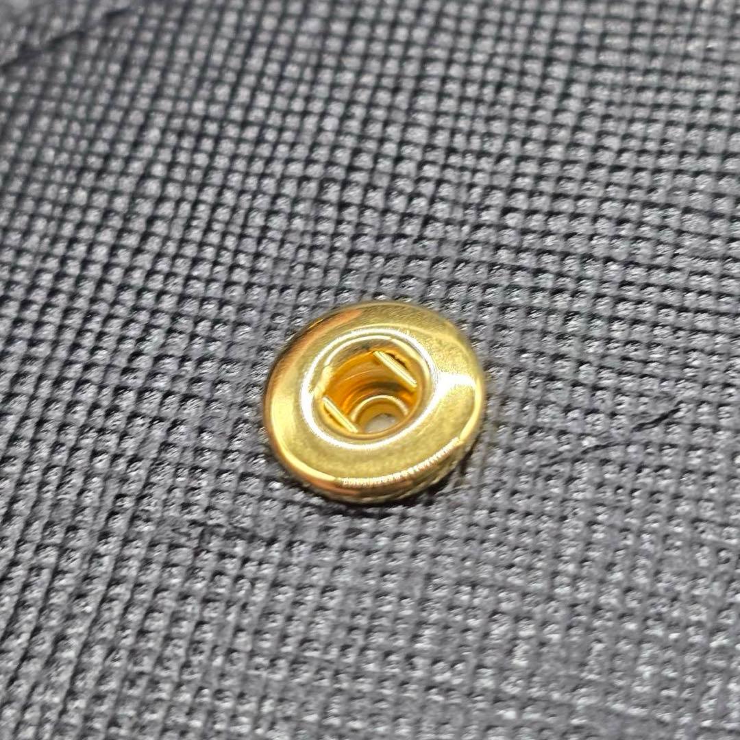 【新品】MARNI マルニ キーケース 6連 バイカラー レザー ブラック