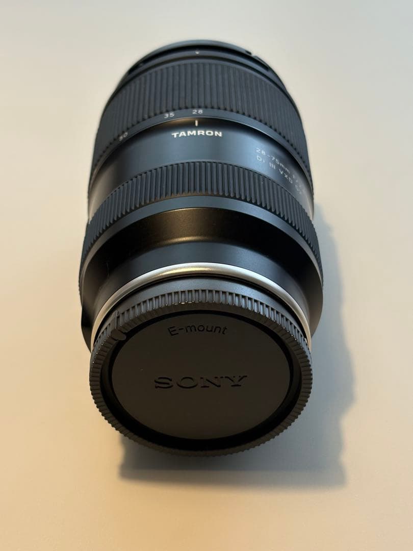TAMRON (タムロン) 28-75mm F2.8 Di III VXD G2