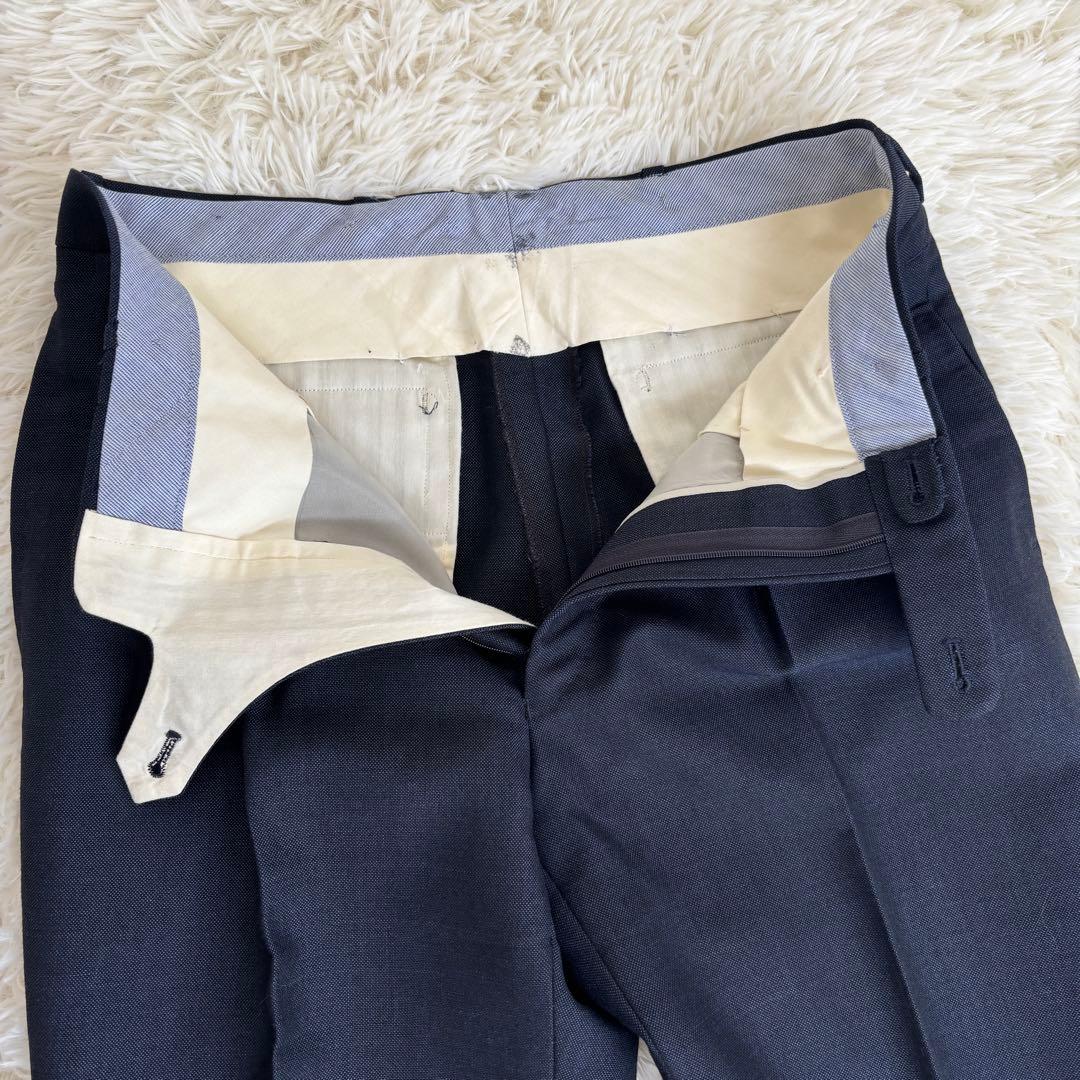 極美品ビームスF Beams ビジネスセットアップスーツ2Bテーラードジャケット