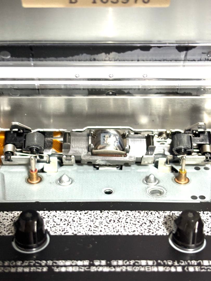 SONY カセットウォークマン WM-EX677 整備品