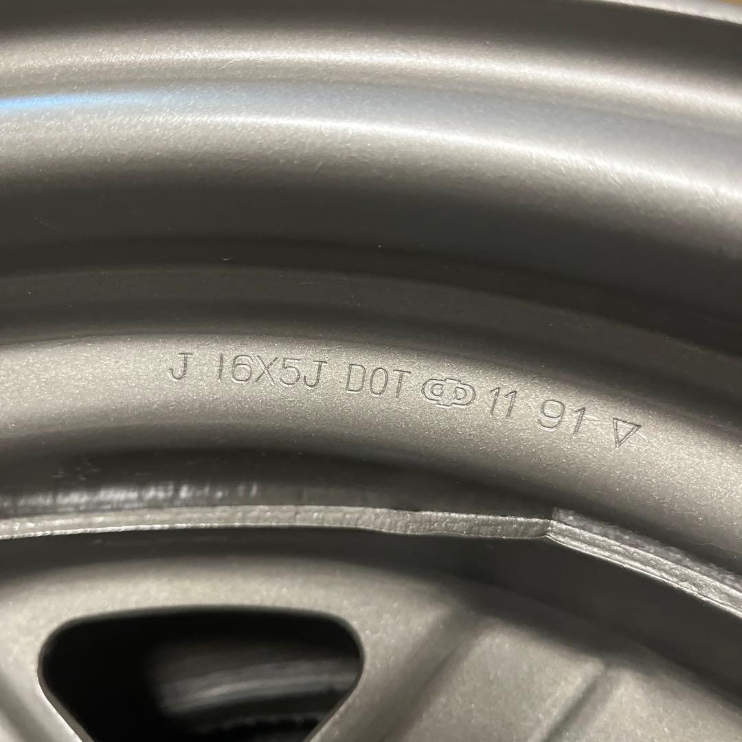 石田三蔵ページ　ジムニー　16インチ ホイール