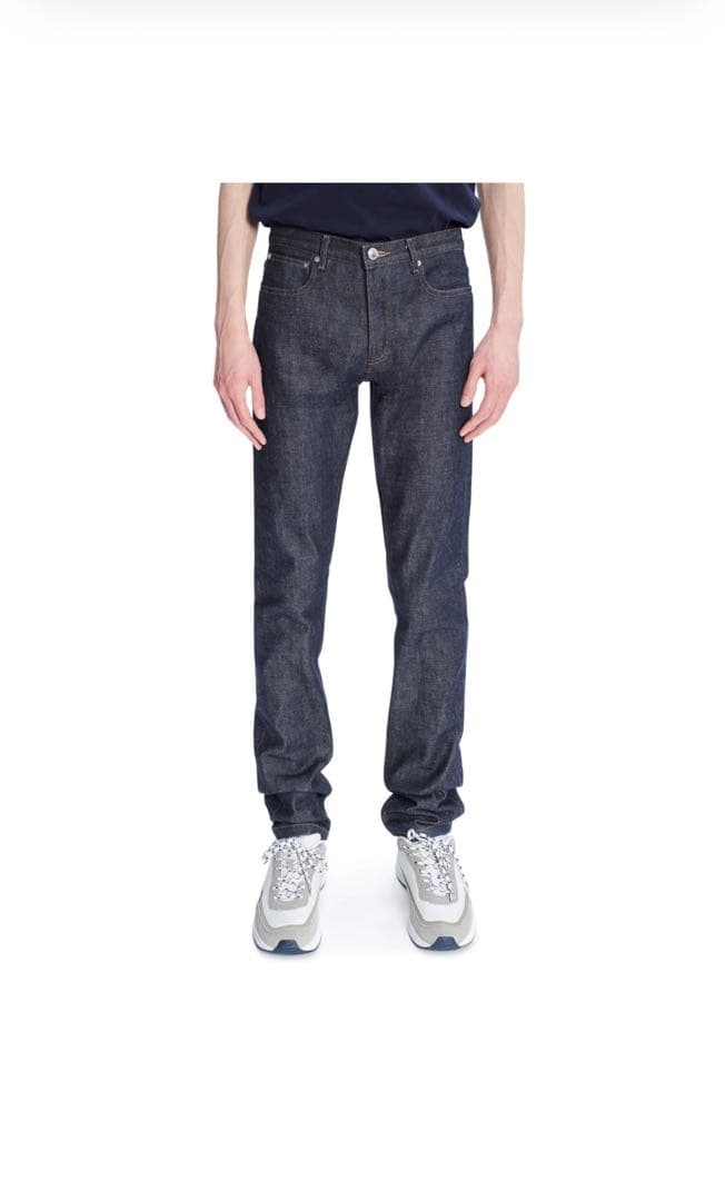 A.P.C デニム 32インチ Petite standard