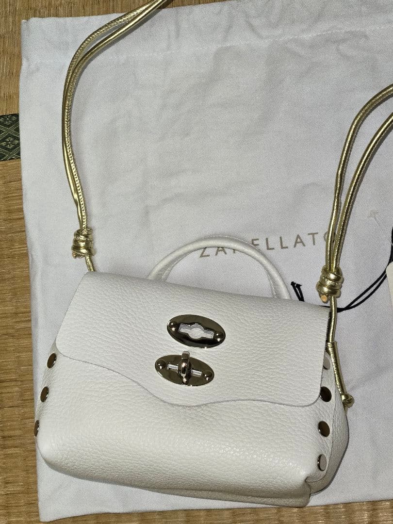 期間限定Sale ZANELLATO ポスティーナ SUPER BABY 未使用