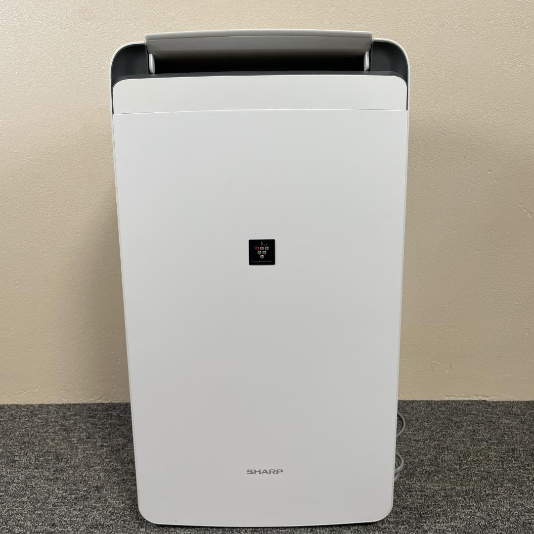 美品 SHARP CV-N120-W 除湿機 2021年製