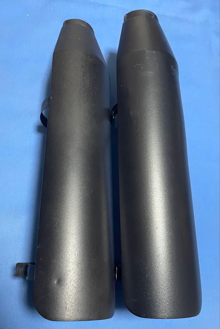 ハーレー純正 スポーツスター用 北米マフラー 14年〜　バロニーカット