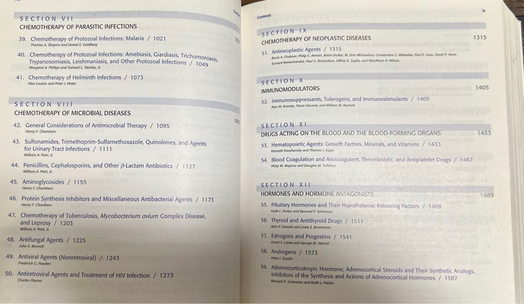 洋書 the Pharmacological Basis of Therapeutic