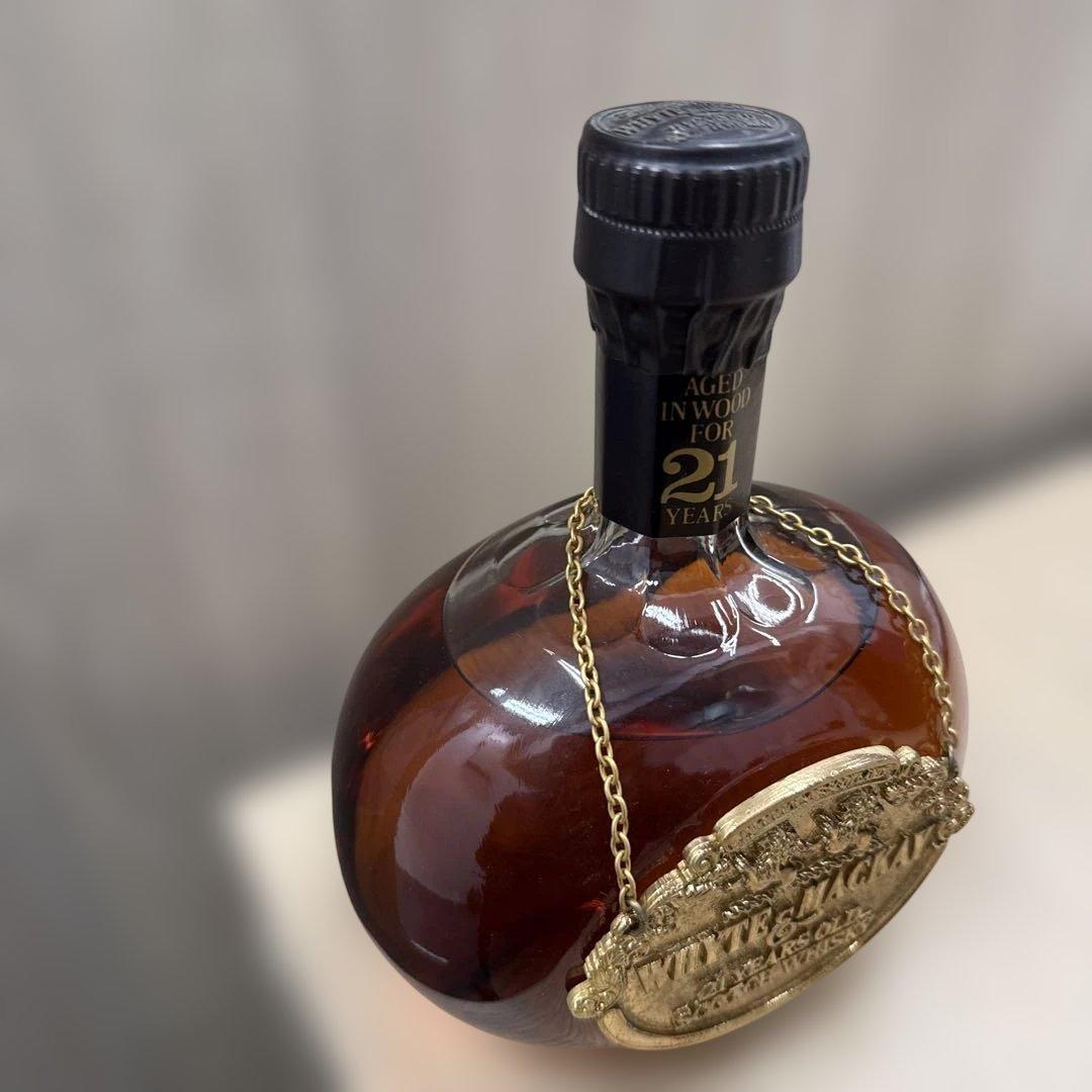 WHYTE & MACKAY 21 YEARS OLD スコッチウイスキー