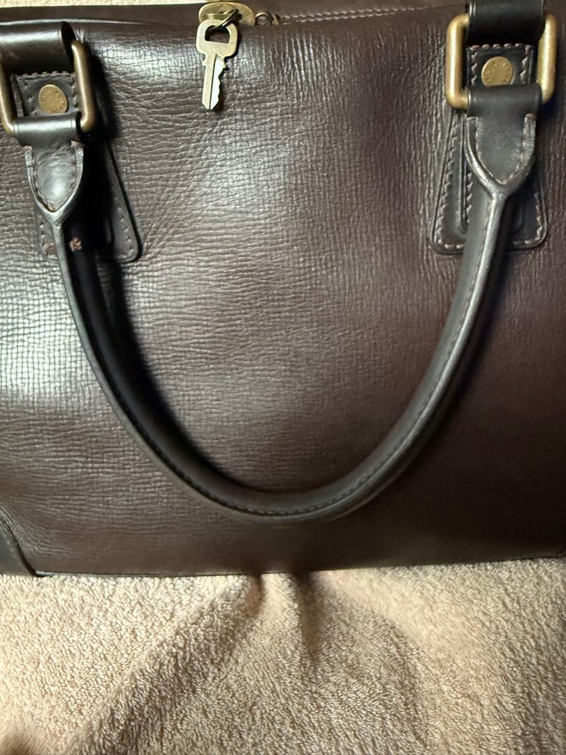 25日まで最終値下げ　ヴィトン 生産終了希少　ブリーフケース　ユタ