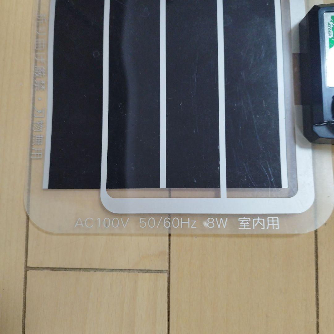 未使用　ビバリア　ＬＣＤペットサーモ 温度照明を管理　 ※保温器具おまけつき！