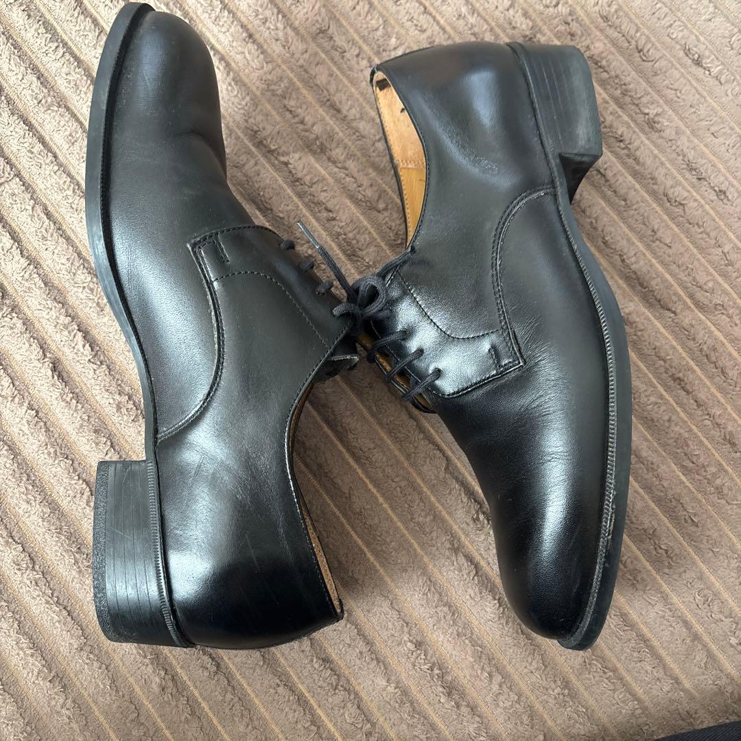 フランス軍serviceshoes 革靴　軍靴　Marbot