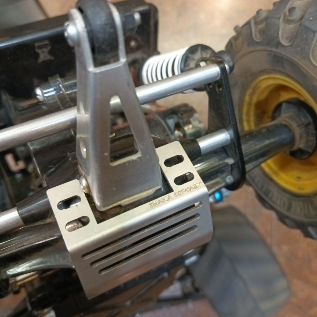 タミヤ　ランチボックス　プロポセット