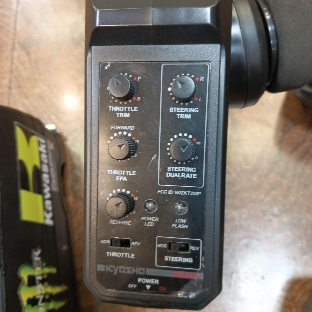 タミヤ　ランチボックス　プロポセット