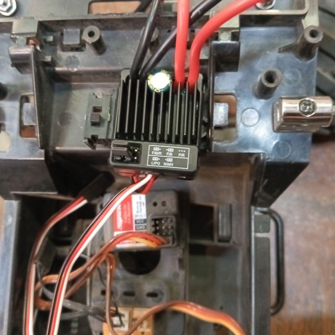 タミヤ　ランチボックス　プロポセット