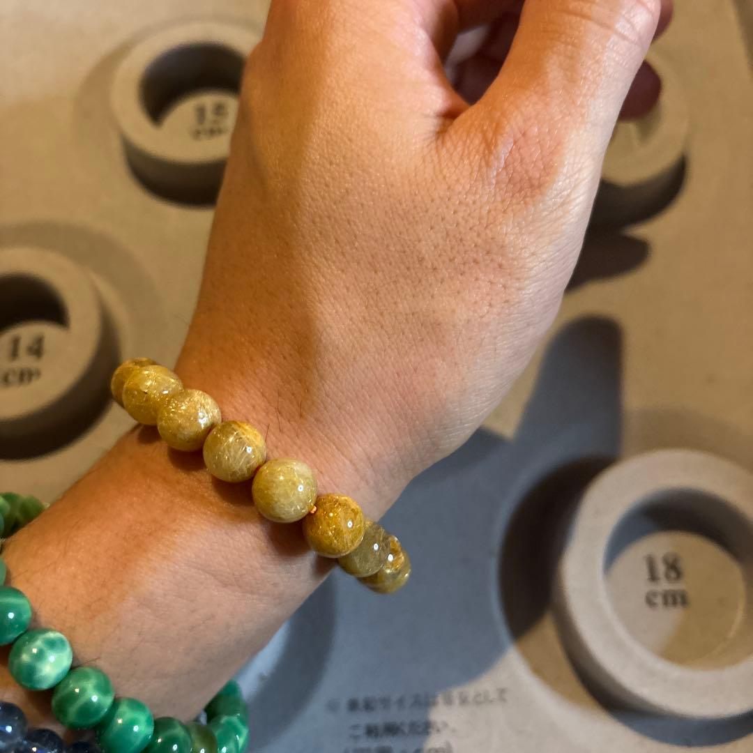 これは！めっちゃくちゃすんごい！密集ゴールドルチル！すごすぎ！