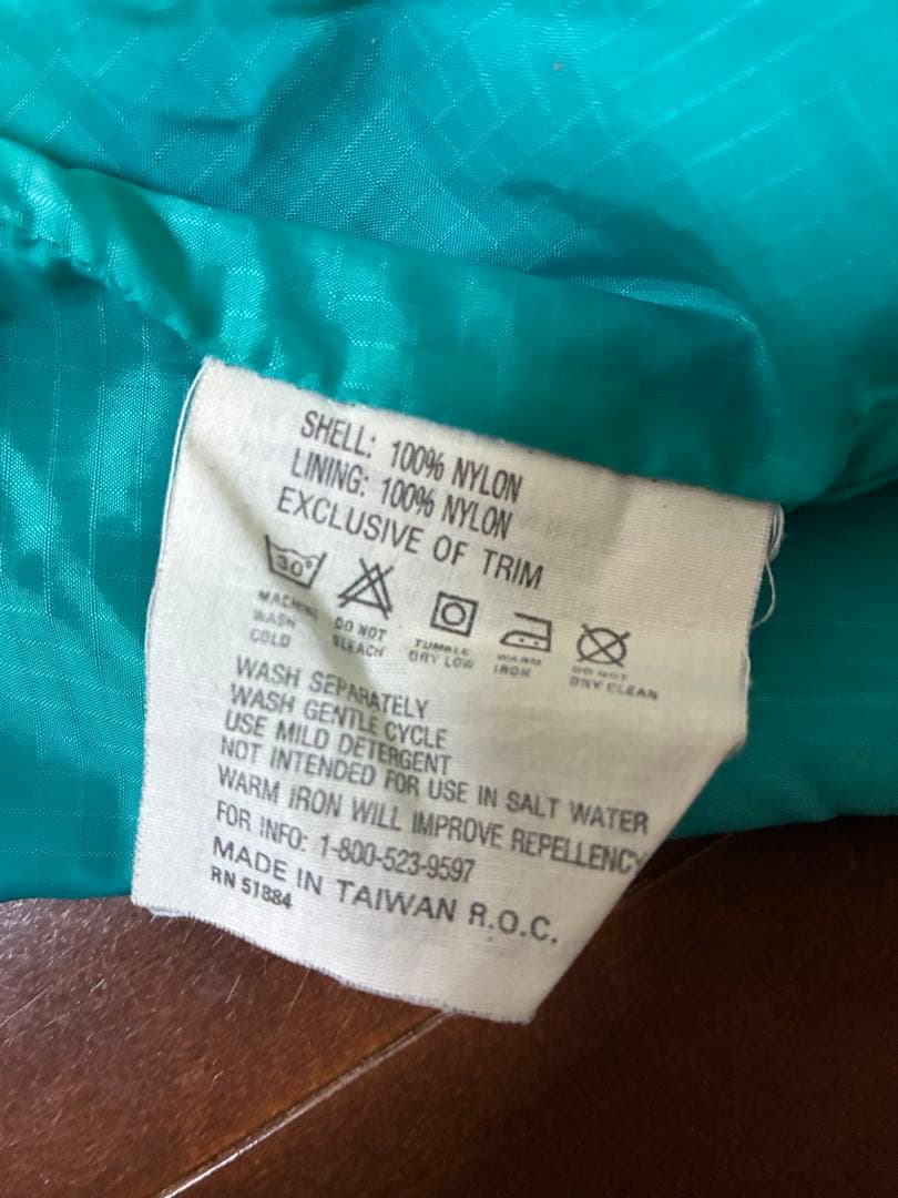 90s patagoniaニトロアノラック ジャケットSパタゴニア ビンテージ