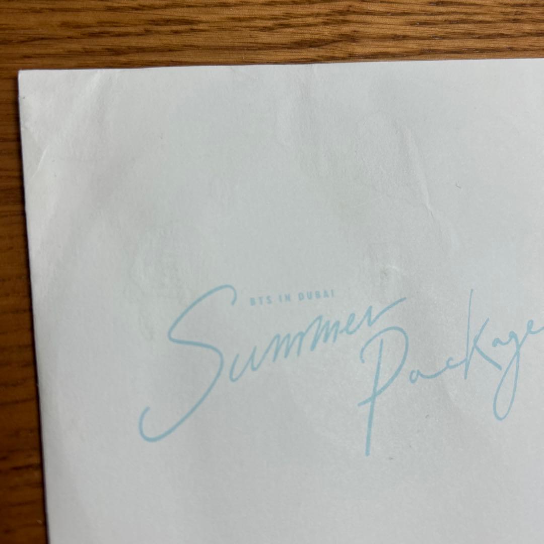 K-POP・アジア BTS SUMMER PACKAGE 2016