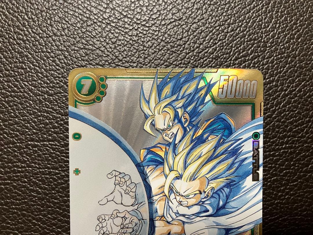 ドラゴンボールフュージョンワールド　MANGA 02 マンガ　FB01-140