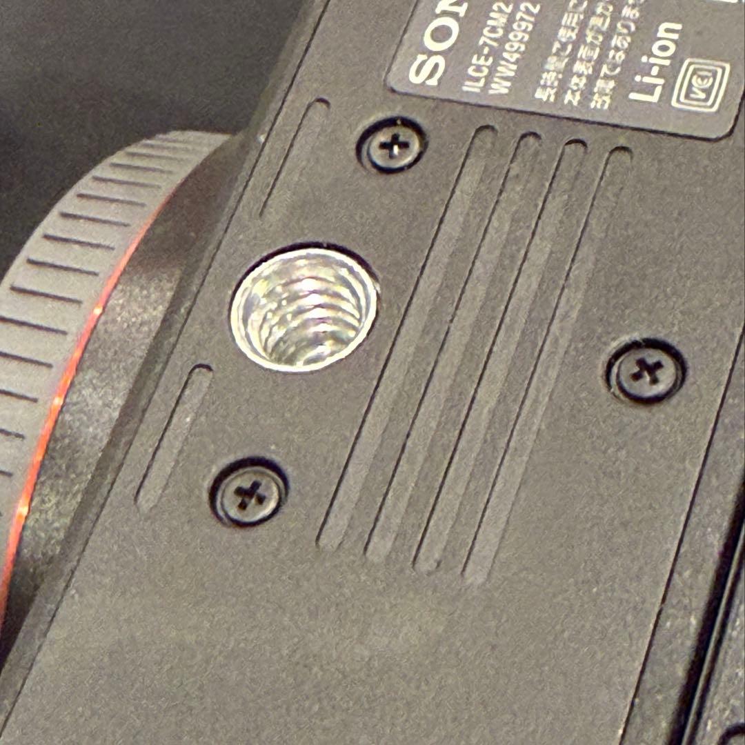 【1/5まで】 SONY α7CII ミラーレス一眼 カメラ ボディ