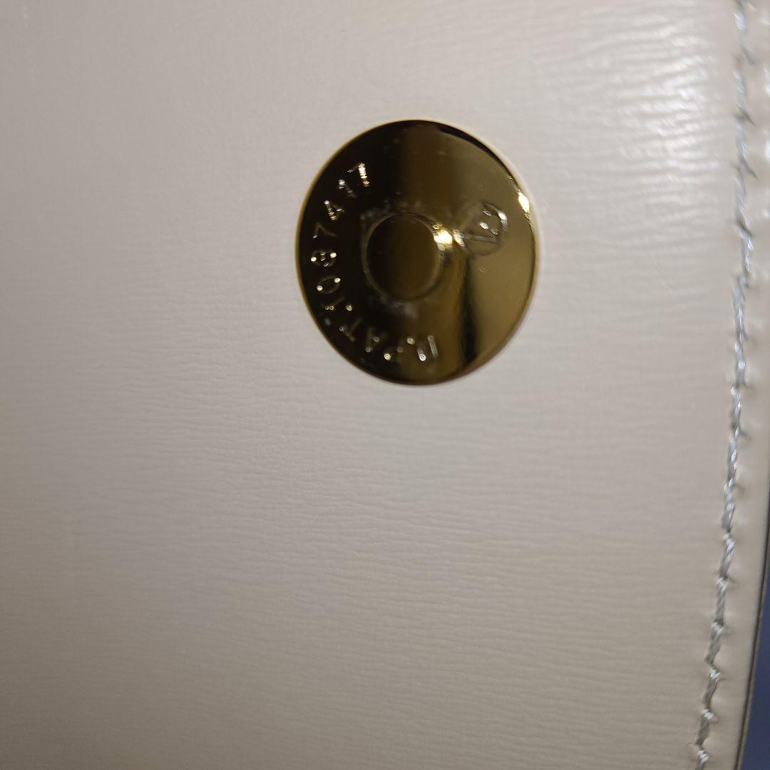 R*n様 濱野ハマノ　フォーマルバッグ　ベージュ 未使用級