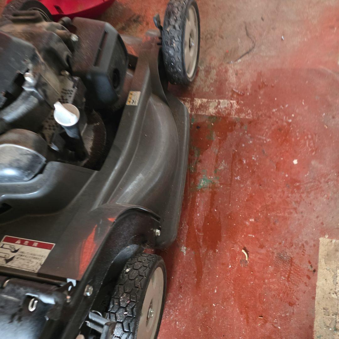 Honda GCV 200 4-in-1芝刈り機部品取り