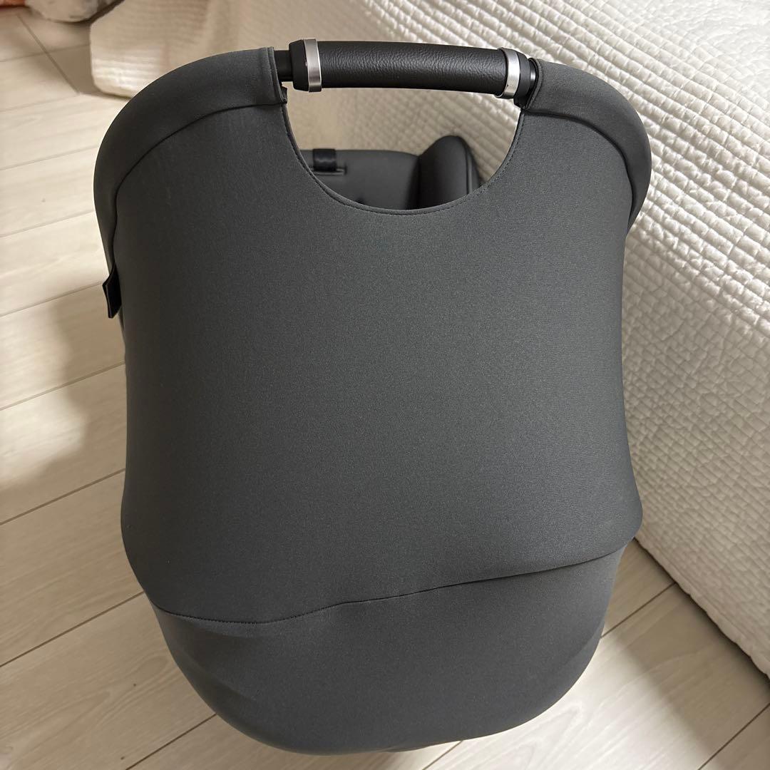 アップリカ　 エアキャリーAB　新生児　ベビーシート　トラベルシステム　R129