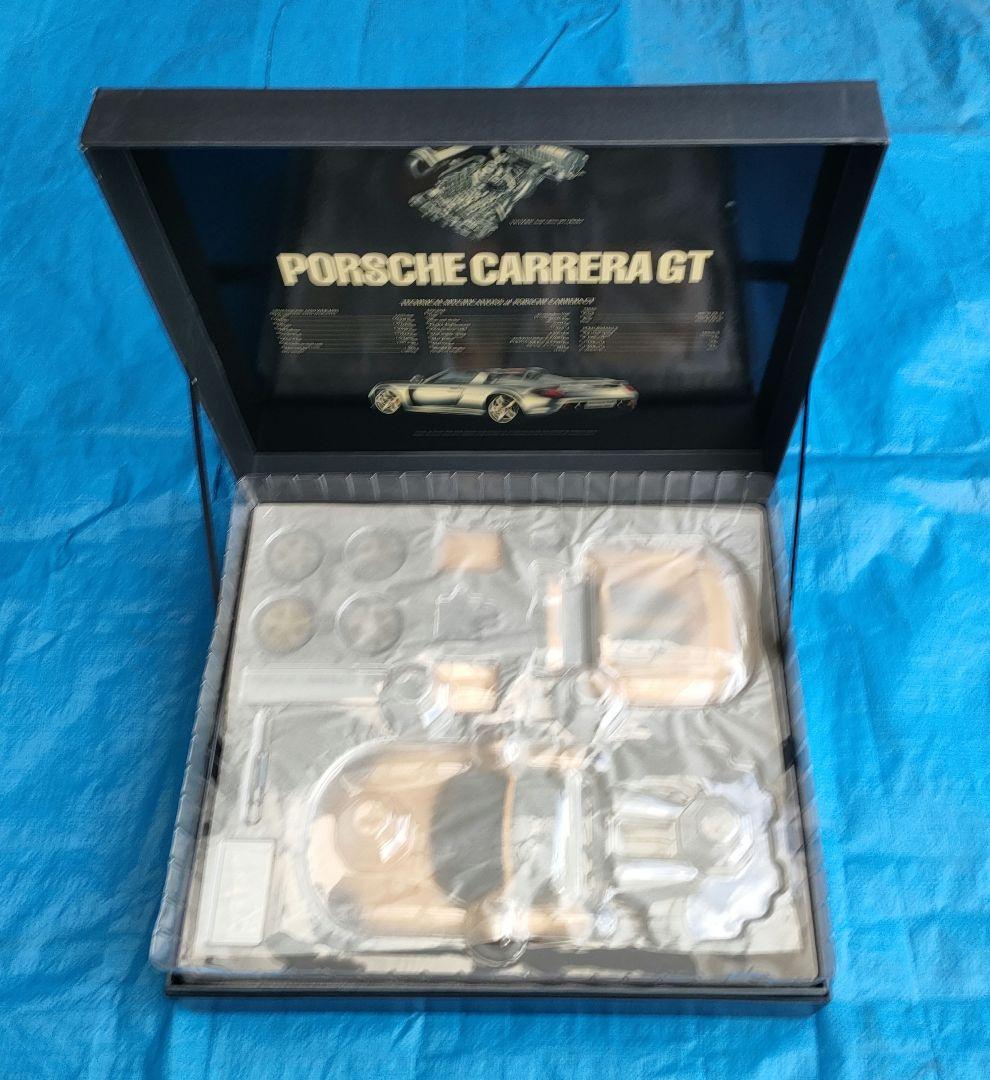 Tamiya コレクターズクラブスペシャルPorsche Carrera GT