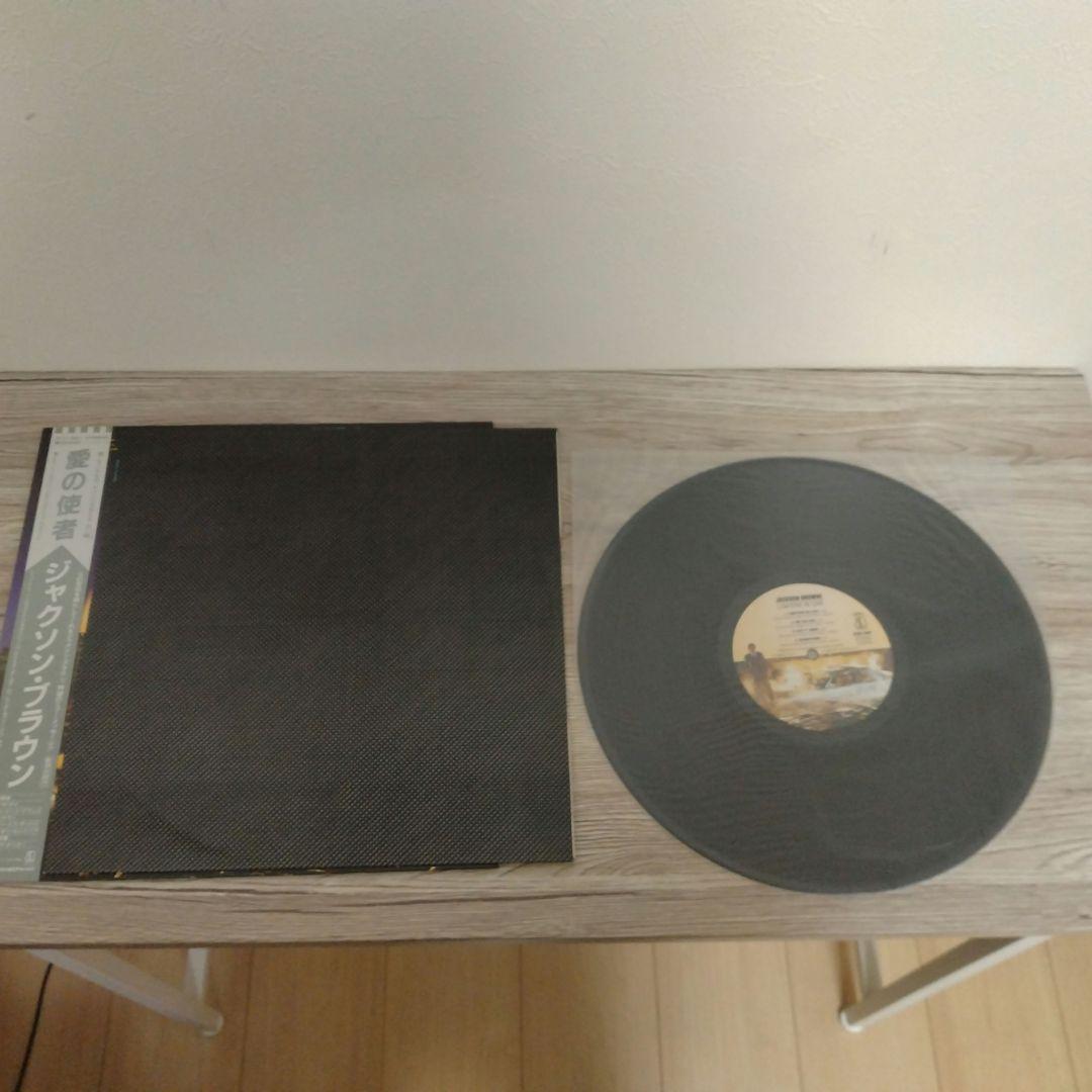 Jackson Browne LP 8枚セット