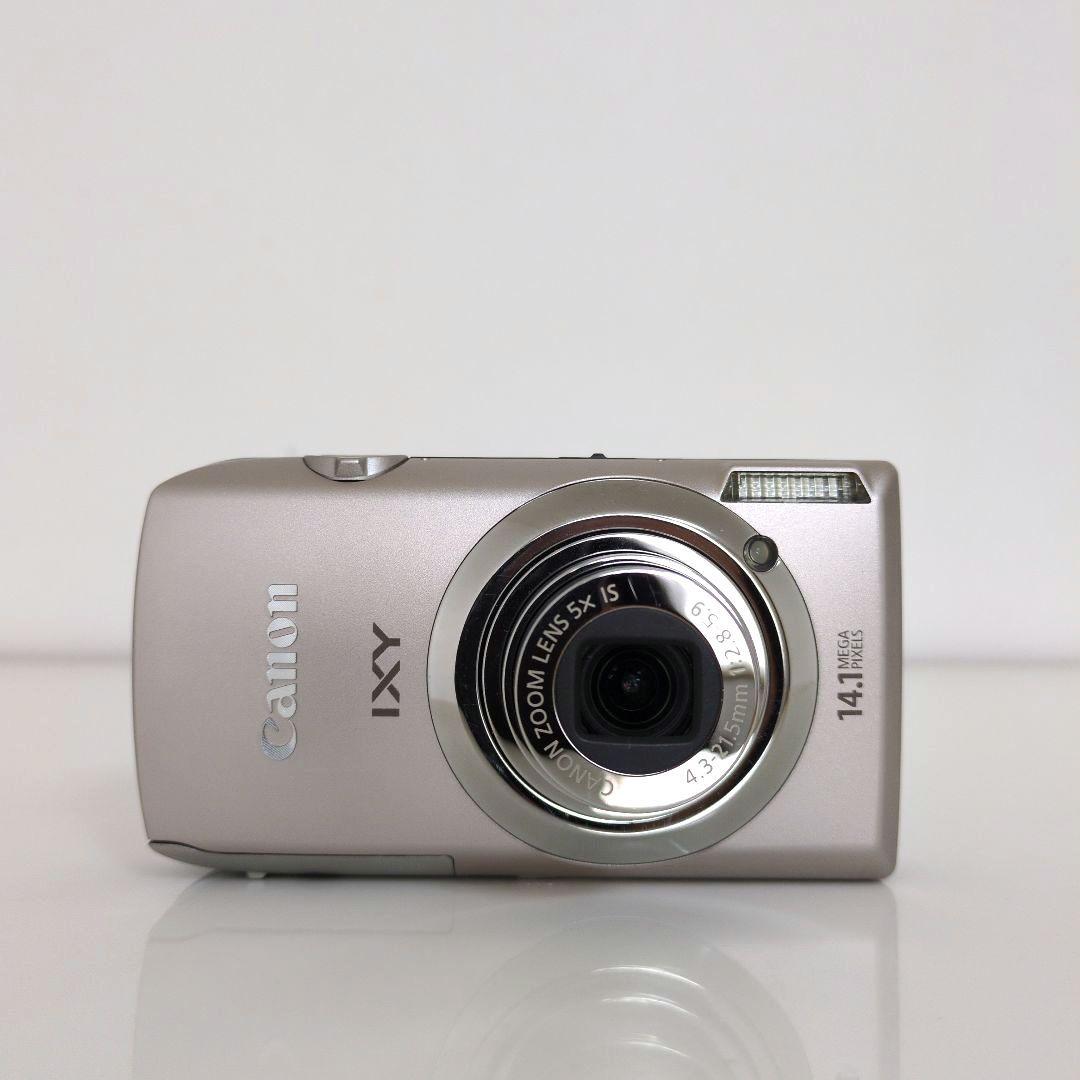 Canon IXY 10S コンパクトデジタルカメラ
