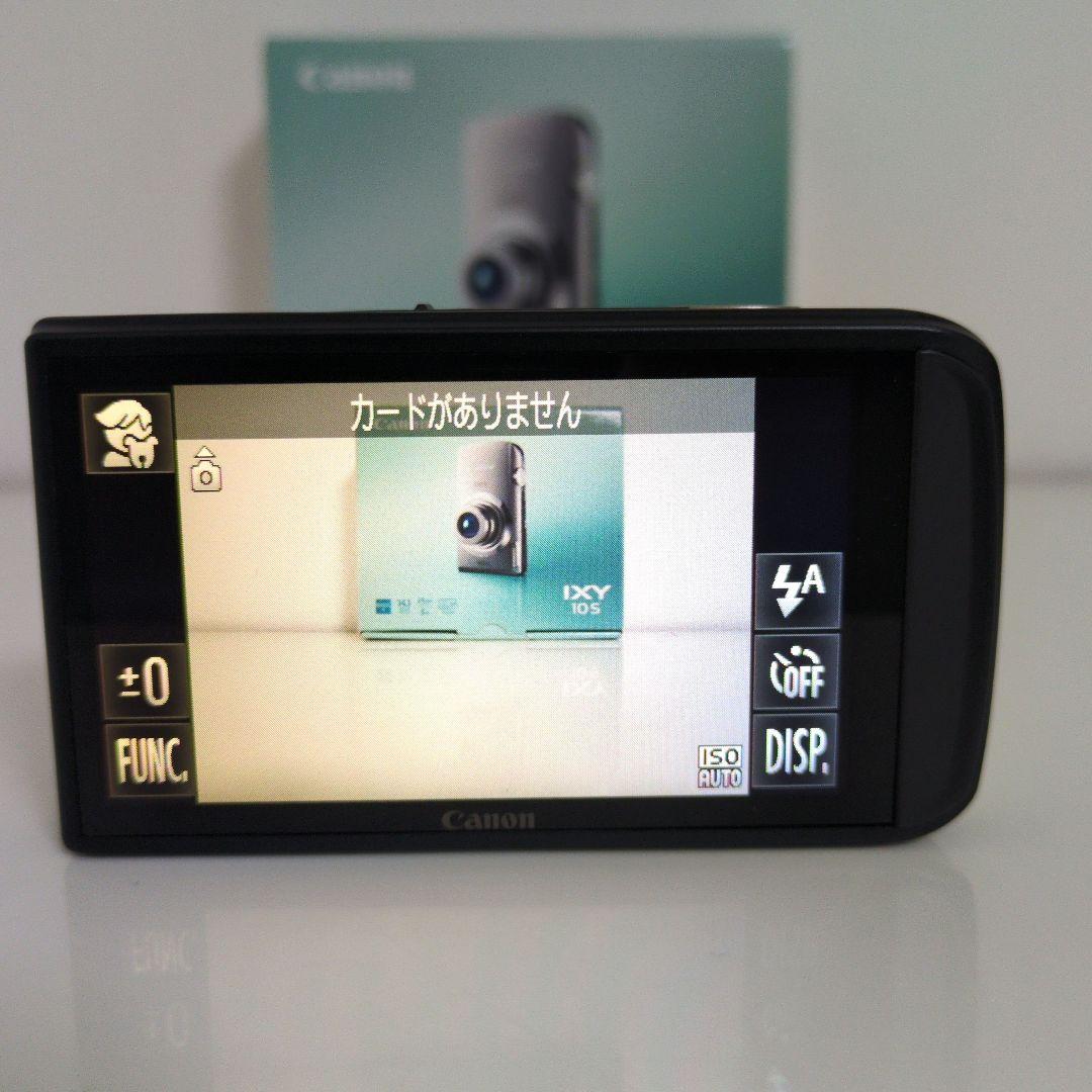 Canon IXY 10S コンパクトデジタルカメラ